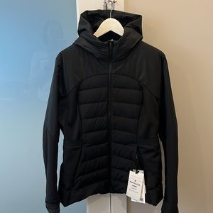 Lululemon Down For It All Jacket
